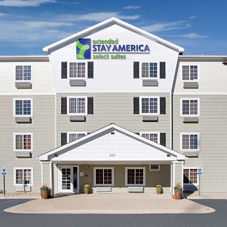 Extended Stay America Select Suites - Salt Lake City - 西谷市 外观 照片