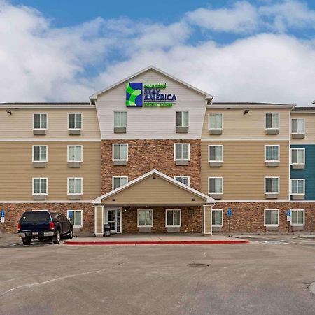 Extended Stay America Select Suites - Salt Lake City - 西谷市 外观 照片