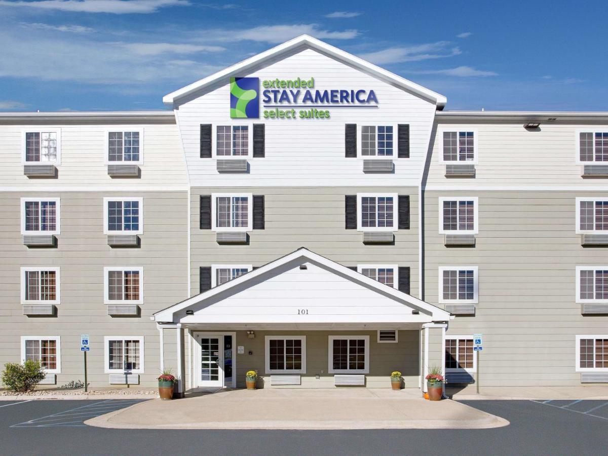 Extended Stay America Select Suites - Salt Lake City - 西谷市 外观 照片