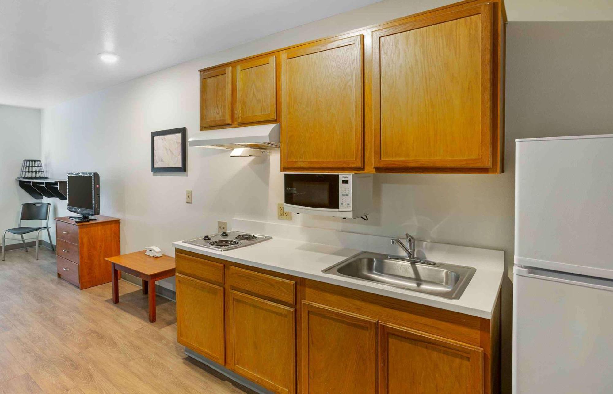 Extended Stay America Select Suites - Salt Lake City - 西谷市 外观 照片