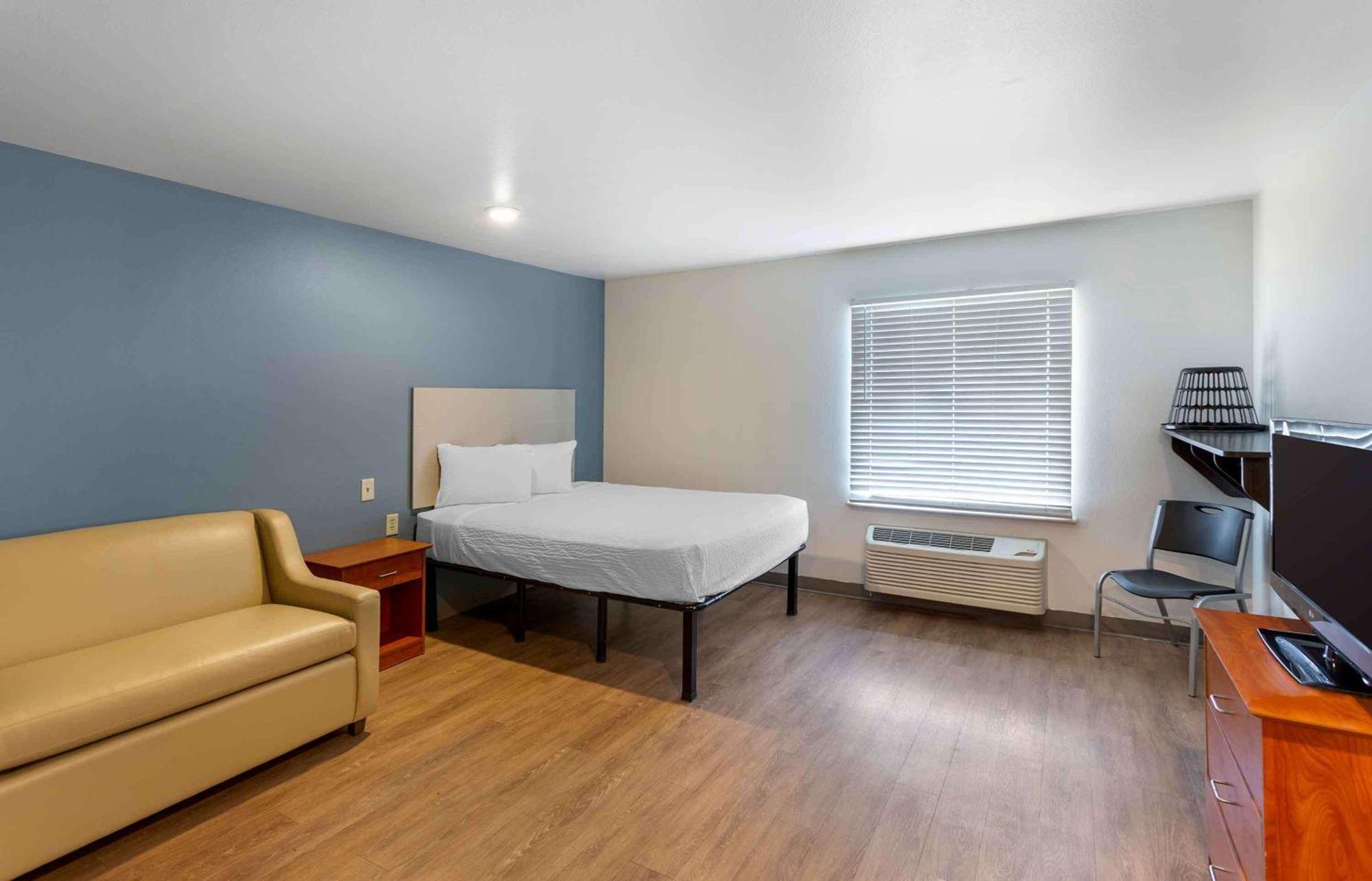 Extended Stay America Select Suites - Salt Lake City - 西谷市 外观 照片