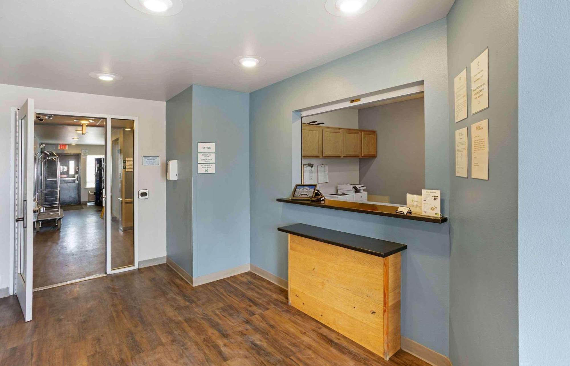 Extended Stay America Select Suites - Salt Lake City - 西谷市 外观 照片