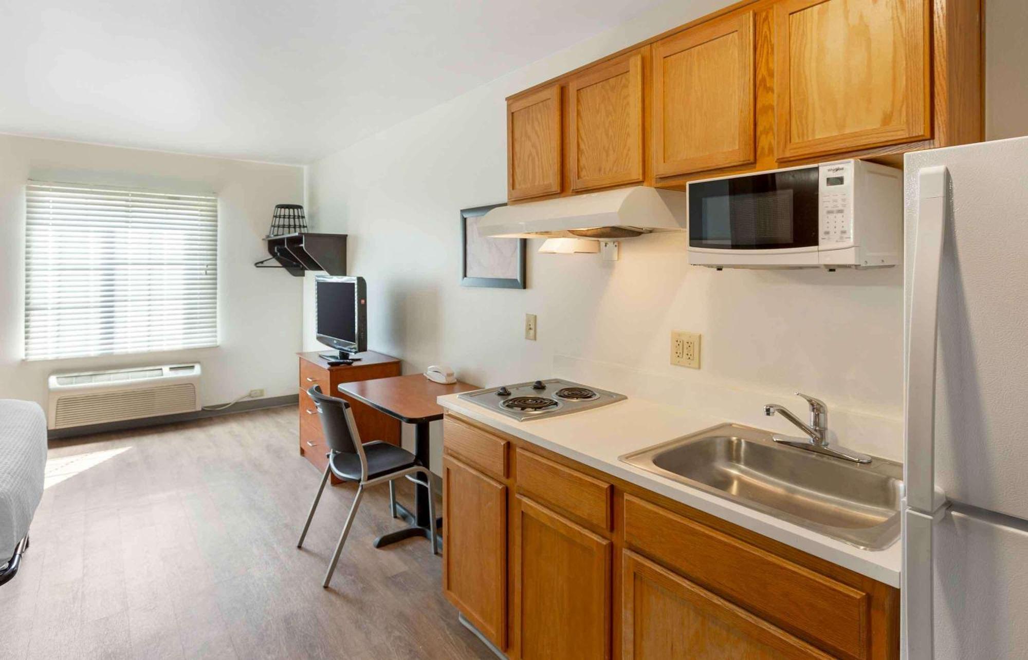 Extended Stay America Select Suites - Salt Lake City - 西谷市 外观 照片