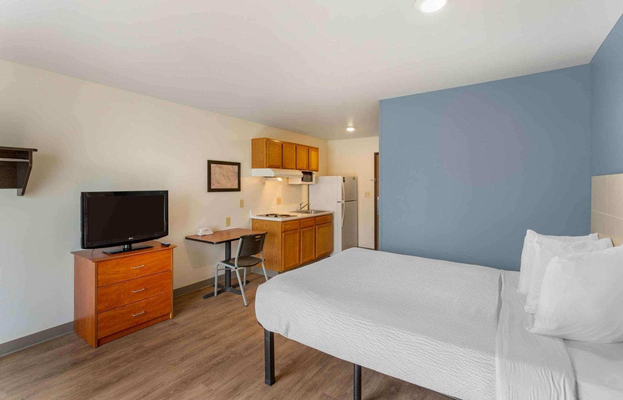 Extended Stay America Select Suites - Salt Lake City - 西谷市 外观 照片