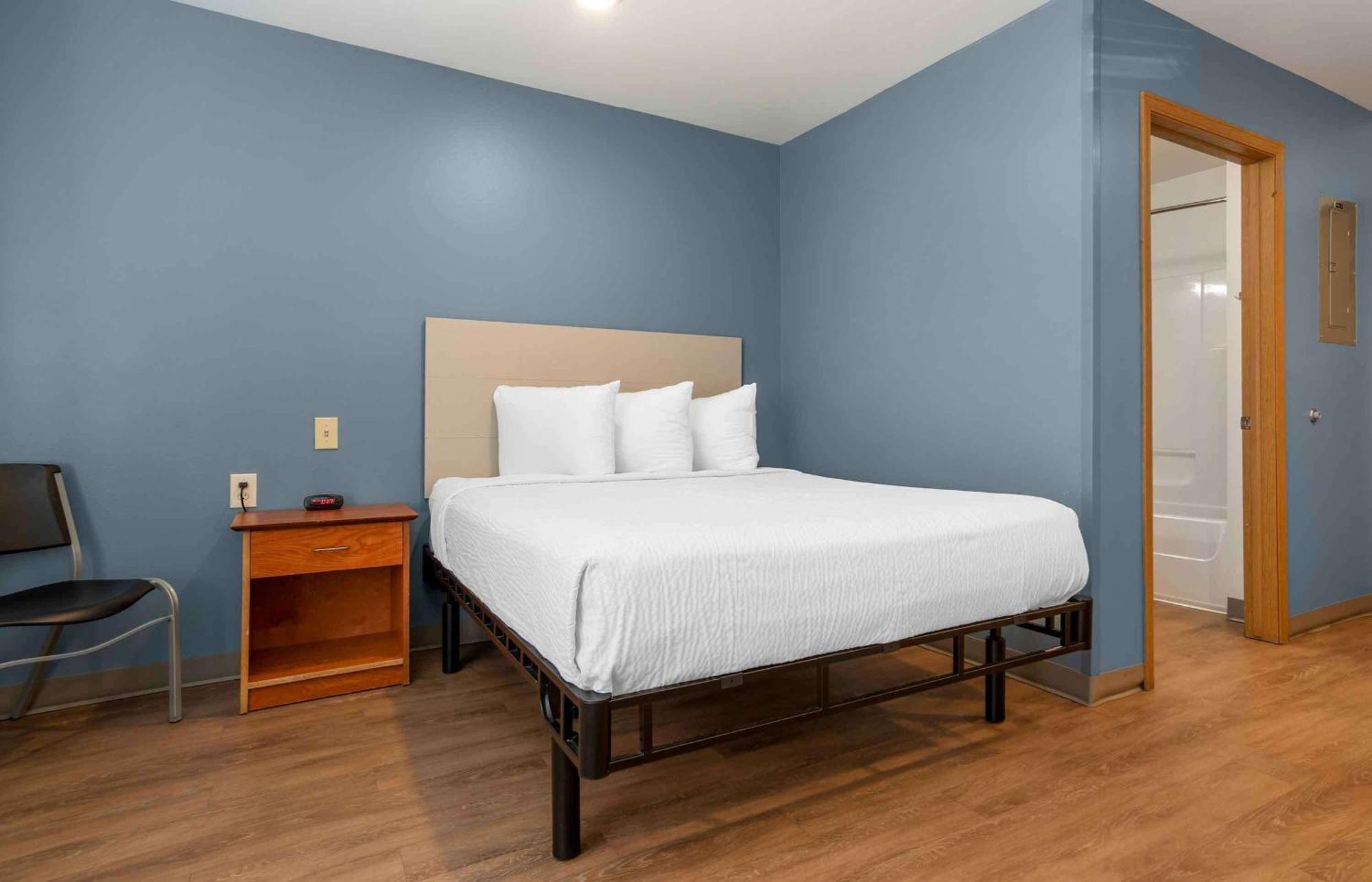 Extended Stay America Select Suites - Salt Lake City - 西谷市 外观 照片