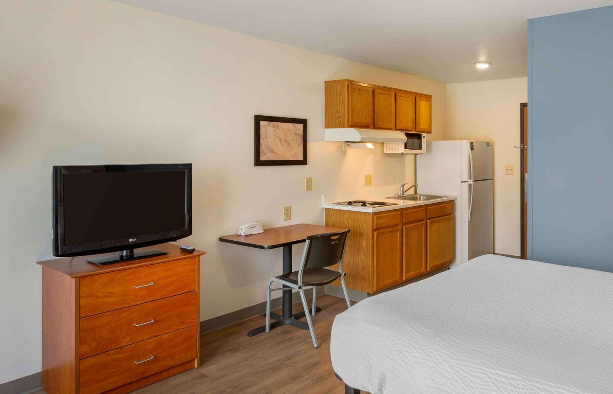 Extended Stay America Select Suites - Salt Lake City - 西谷市 外观 照片