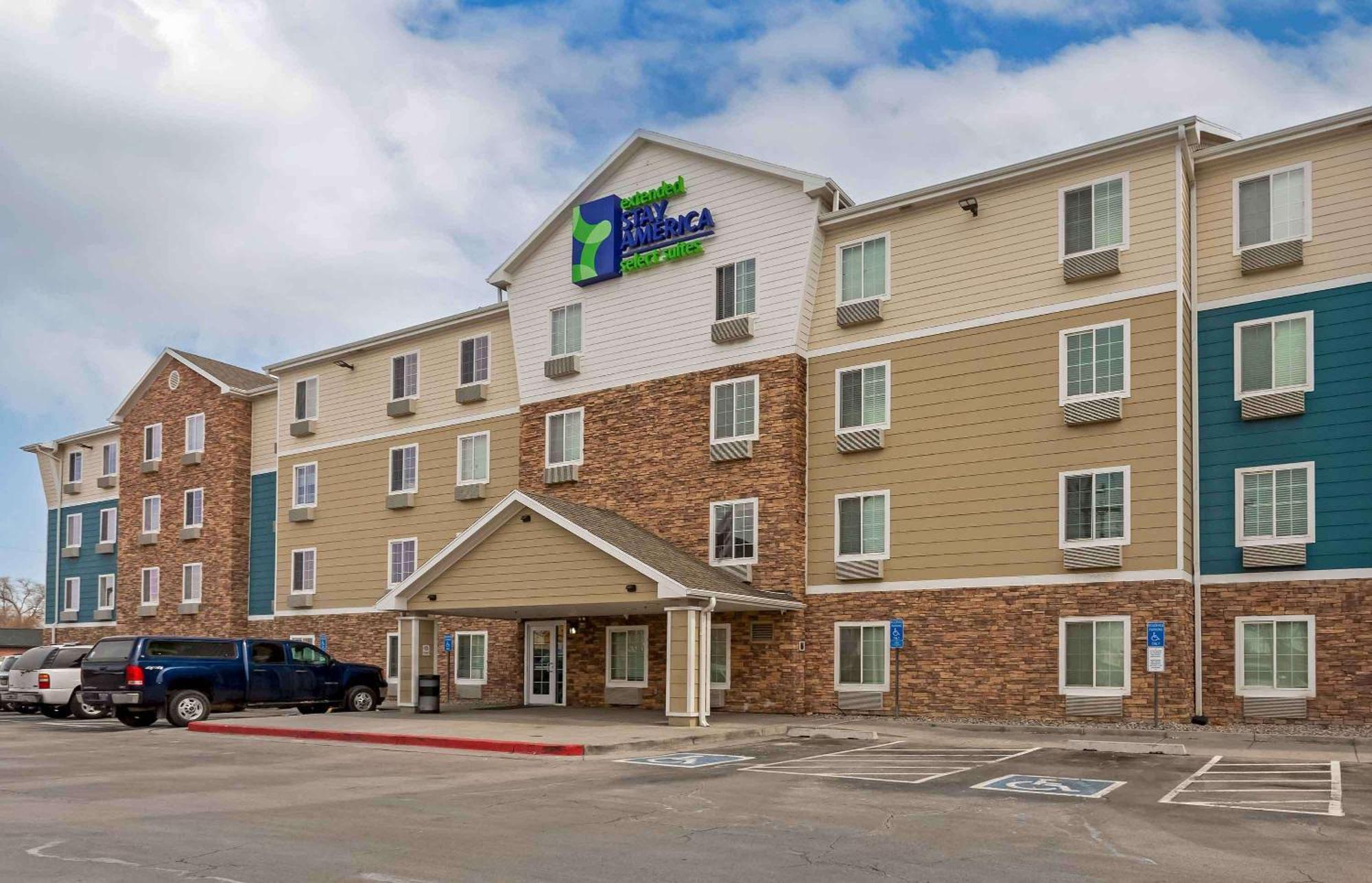 Extended Stay America Select Suites - Salt Lake City - 西谷市 外观 照片