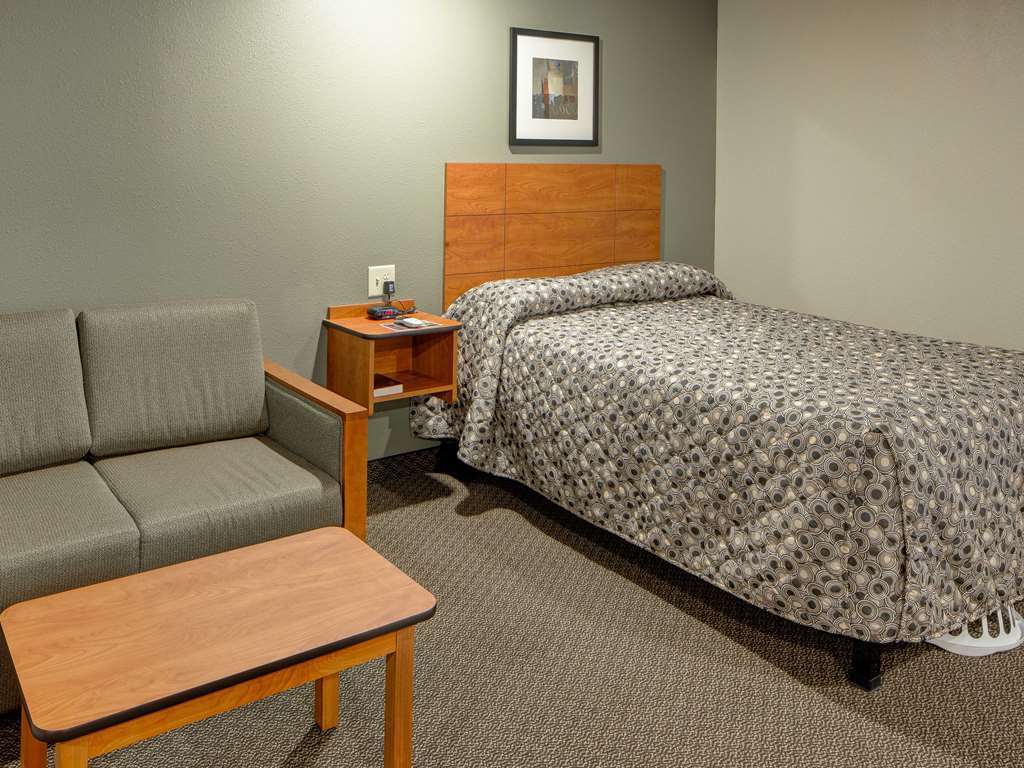 Extended Stay America Select Suites - Salt Lake City - 西谷市 客房 照片