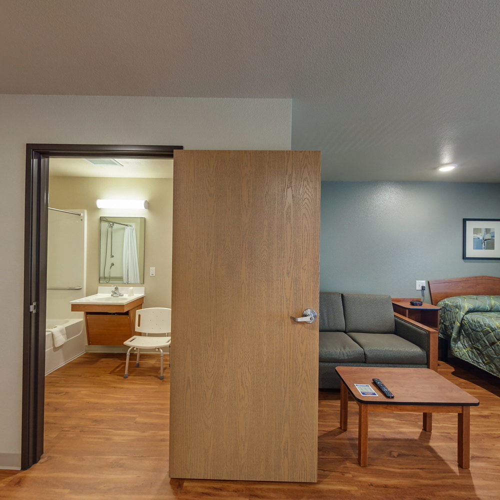 Extended Stay America Select Suites - Salt Lake City - 西谷市 外观 照片