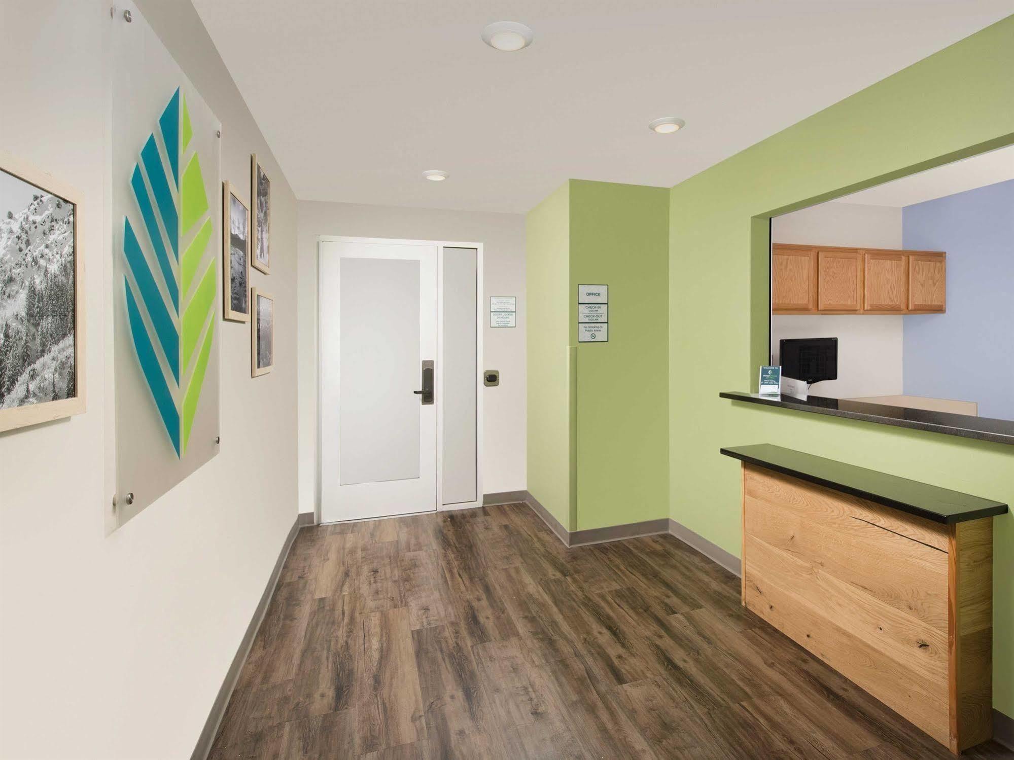 Extended Stay America Select Suites - Salt Lake City - 西谷市 外观 照片